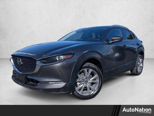 2025 Mazda CX-30 2.5 S Preferred Package