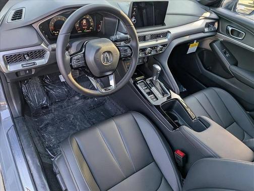 Urban Gray Pearl 2026 Acura Integra FWD A-Spec