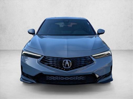 Urban Gray Pearl 2026 Acura Integra FWD A-Spec