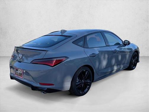 Urban Gray Pearl 2026 Acura Integra FWD A-Spec