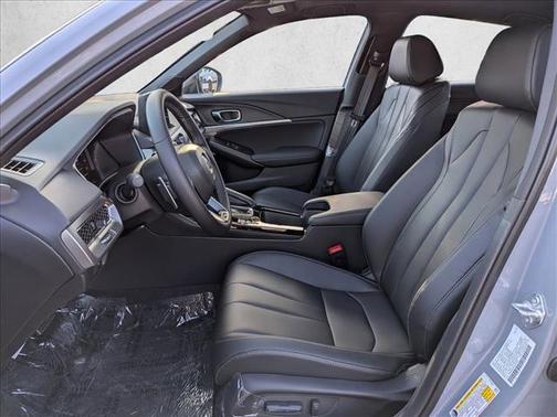 Urban Gray Pearl 2026 Acura Integra FWD A-Spec