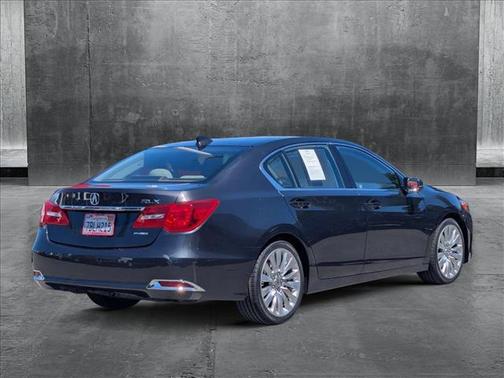 2014 Acura RLX Advance Package