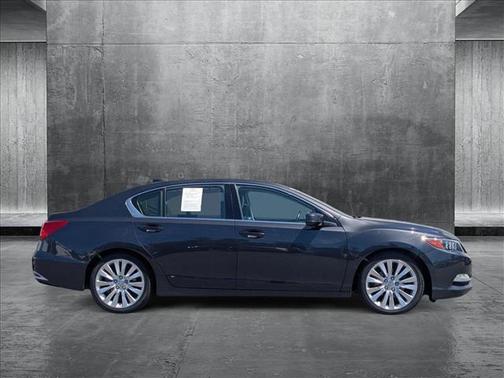 2014 Acura RLX Advance Package