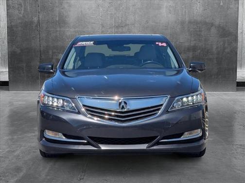 2014 Acura RLX Advance Package