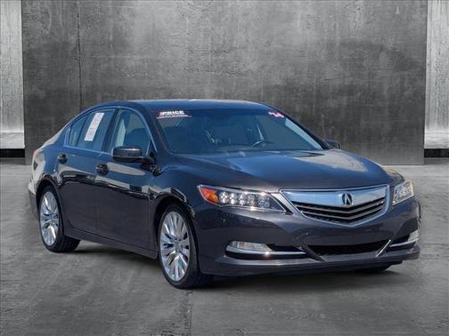 2014 Acura RLX Advance Package