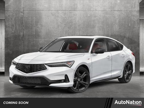 2025 Acura Integra A-SPEC Technology