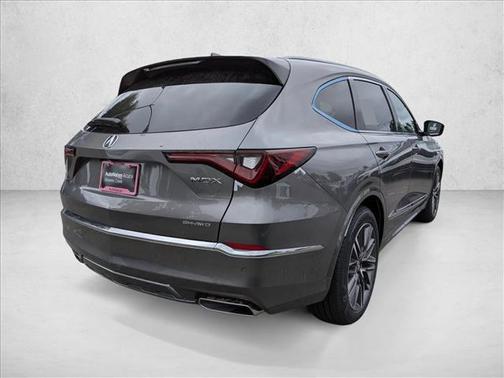 2026 Acura MDX Advance Package