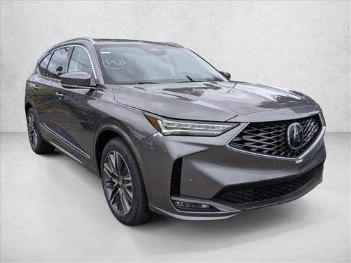 2026 Acura MDX Advance Package