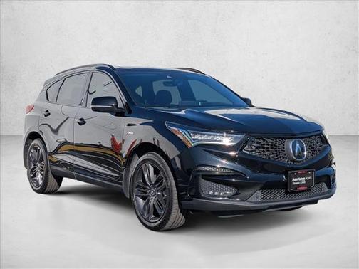 2019 Acura RDX A-Spec