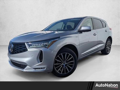 2026 Acura RDX Advance Package