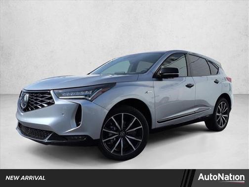 2026 Acura RDX A-Spec Advance Package