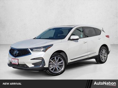 2020 Acura RDX Technology Package