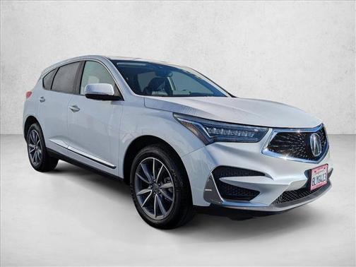 2020 Acura RDX Technology Package