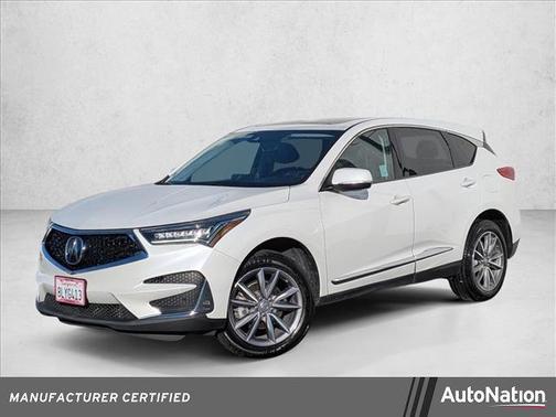 2020 Acura RDX Technology Package