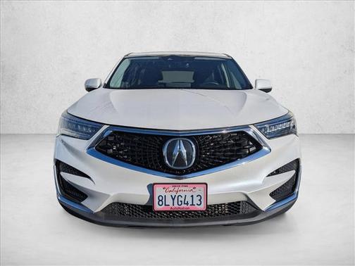 2020 Acura RDX Technology Package