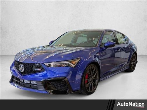 2025 Acura Integra Type S