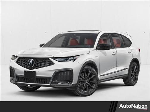 2026 Acura MDX w/A-Spec Package