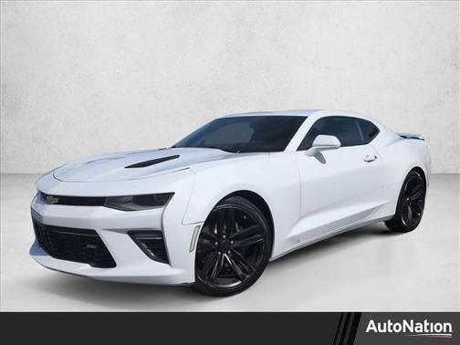 2016 Chevrolet Camaro 2SS