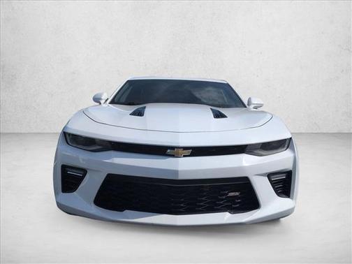 2016 Chevrolet Camaro 2SS