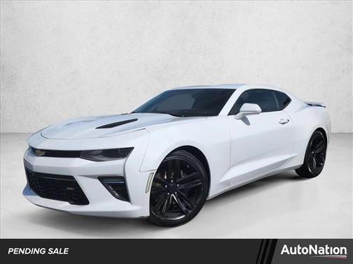2016 Chevrolet Camaro 2SS