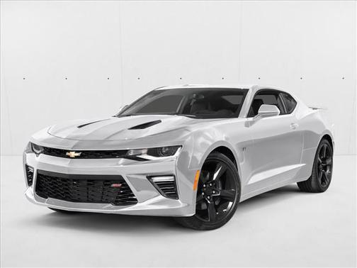 2016 Chevrolet Camaro 2SS