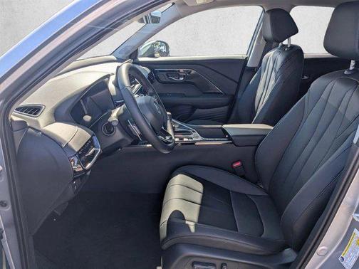 Solar Silver Metallic 2026 Acura ADX FWD