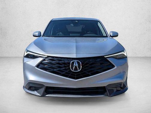 Solar Silver Metallic 2026 Acura ADX FWD