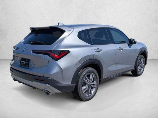 Solar Silver Metallic 2026 Acura ADX FWD