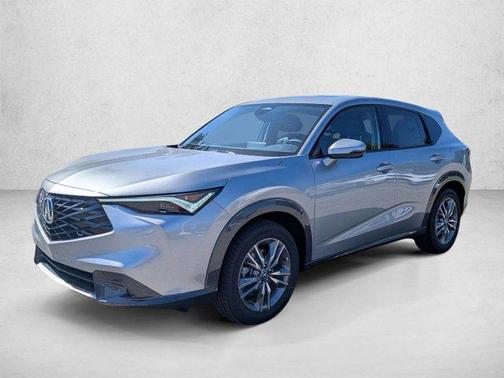 Solar Silver Metallic 2026 Acura ADX FWD