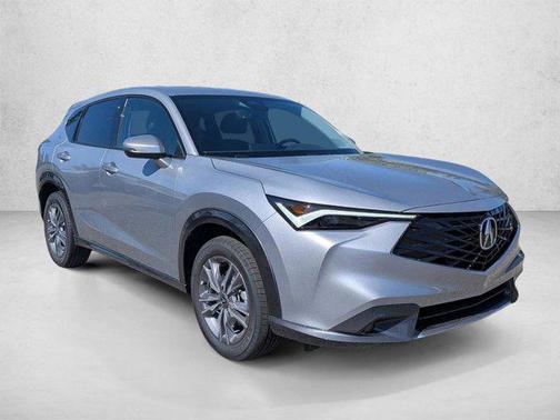 Solar Silver Metallic 2026 Acura ADX FWD