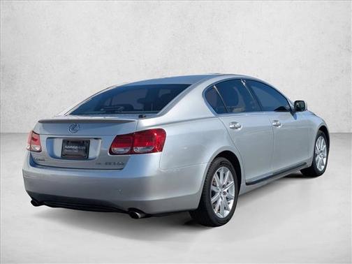 2006 Lexus GS 300 Base