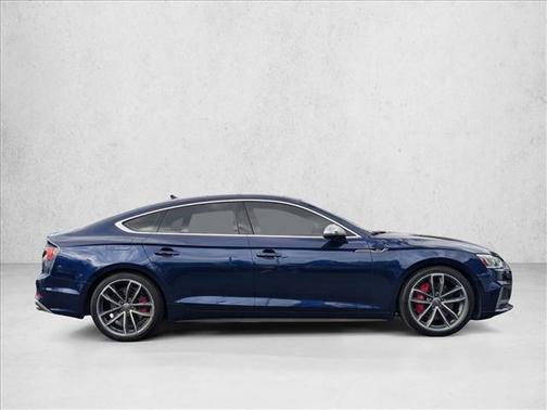 2018 Audi S5 3.0T Premium Plus
