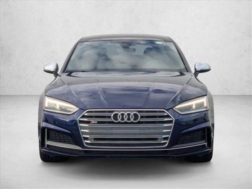 2018 Audi S5 3.0T Premium Plus