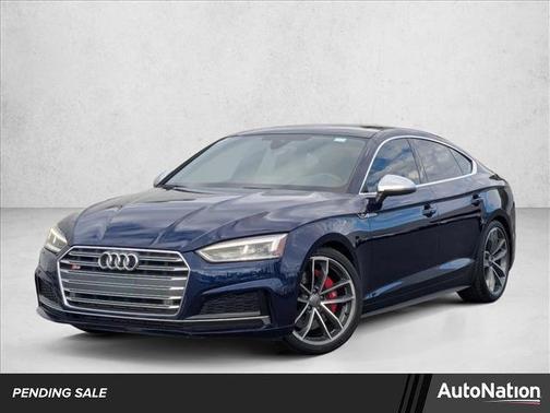 2018 Audi S5 3.0T Premium Plus