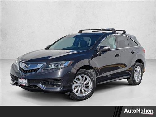 2016 Acura RDX Technology Package