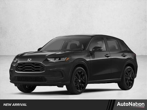 2023 Honda HR-V AWD Sport