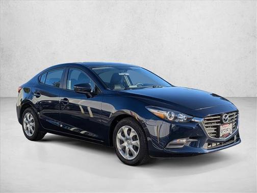 2017 Mazda Mazda3 Sport