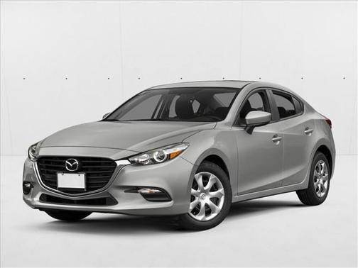 2017 Mazda Mazda3 Sport