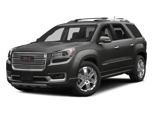 Iridium Metallic 2016 GMC Acadia Denali