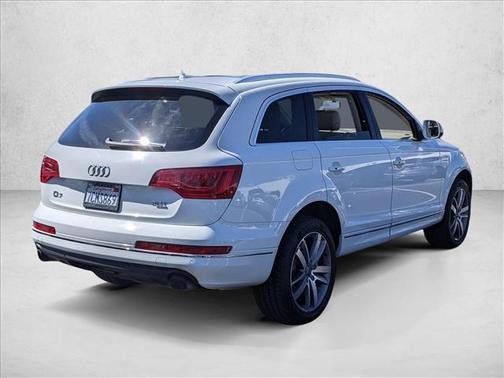 2014 Audi Q7 3.0T Premium Plus