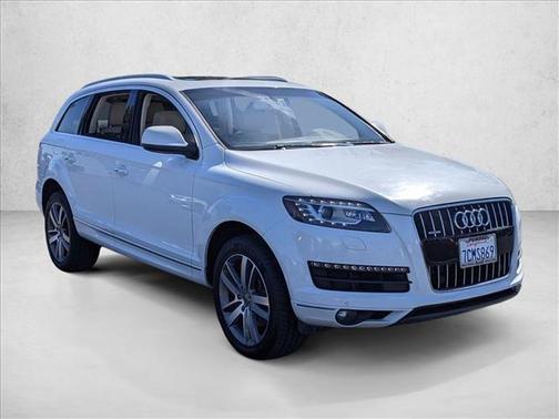 2014 Audi Q7 3.0T Premium Plus