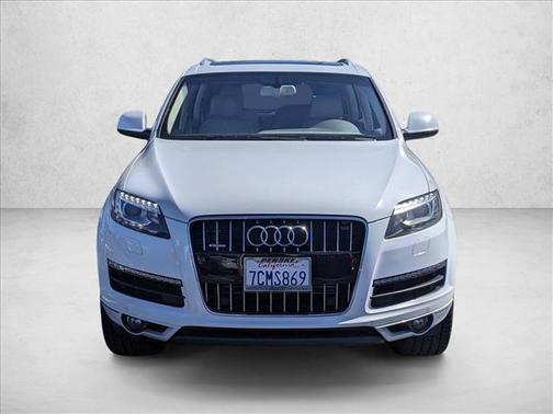2014 Audi Q7 3.0T Premium Plus