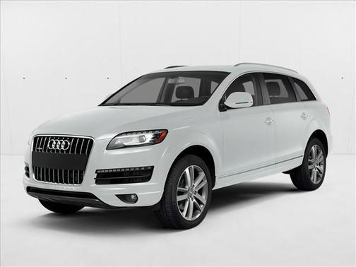 2014 Audi Q7 3.0T Premium Plus