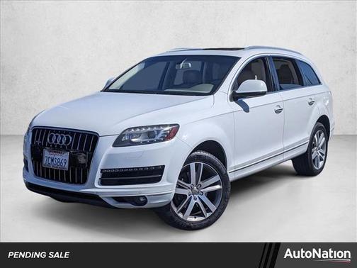 2014 Audi Q7 3.0T Premium Plus