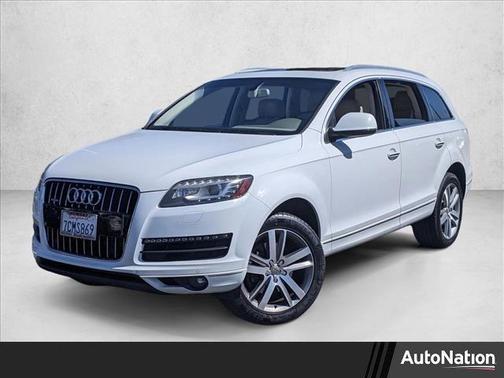 2014 Audi Q7 3.0T Premium Plus