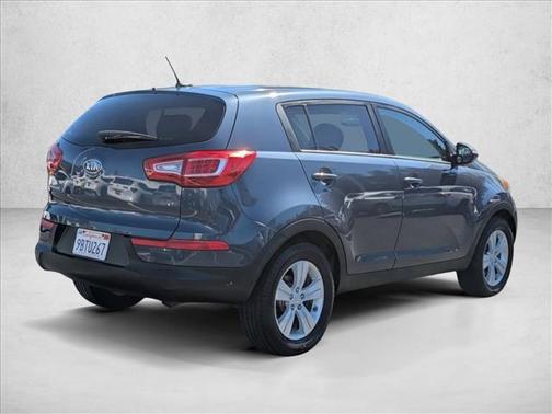 2012 Kia Sportage LX