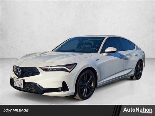 2025 Acura Integra A-SPEC