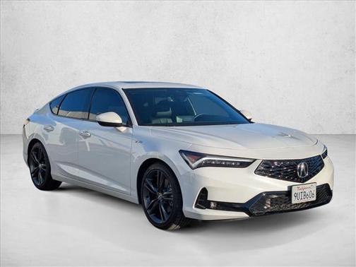 2025 Acura Integra A-SPEC