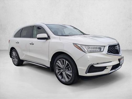 2018 Acura MDX 3.5L w/Technology Package