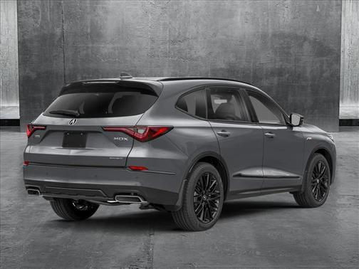 2026 Acura MDX A-SPEC Advance Package